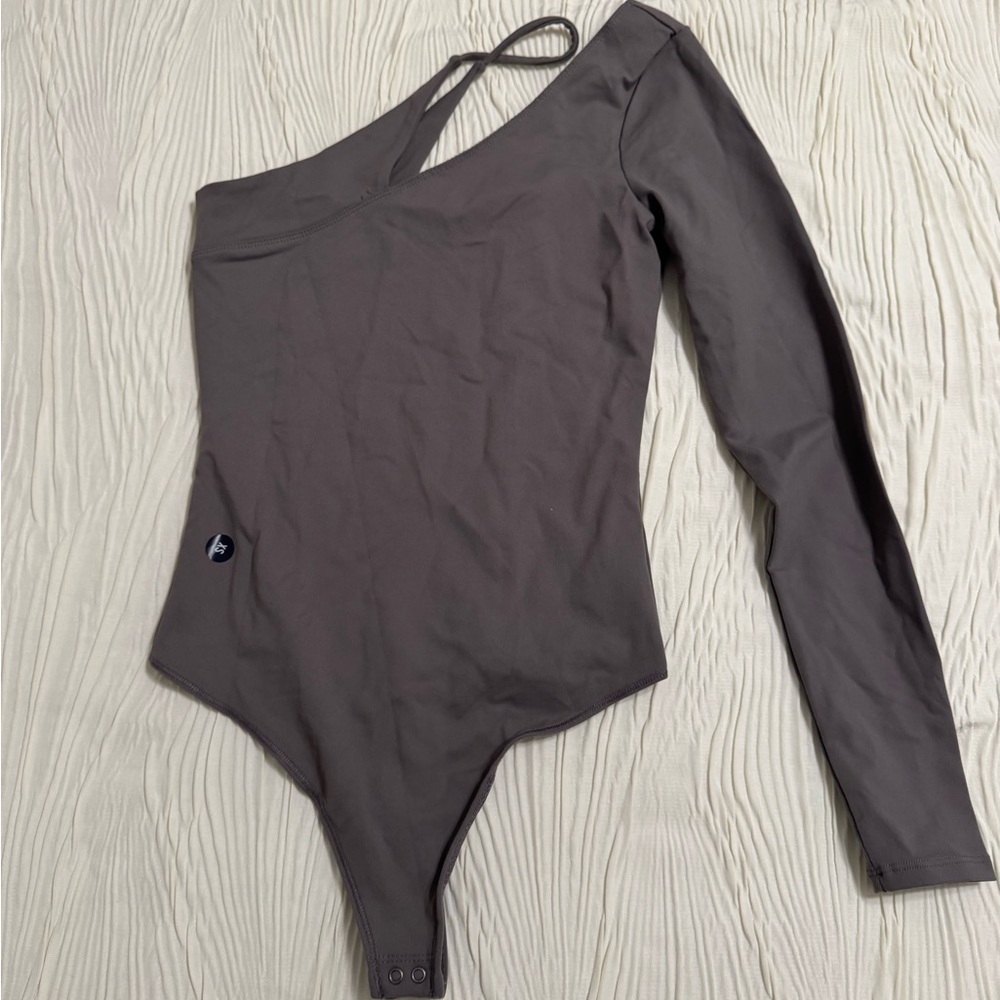 Abercrombie & Fitch Soft Collection Gray Top